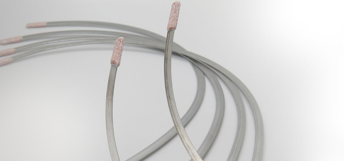 Good Quality Nylon Coated Stainless Steel Wire Bra Underwire Bra